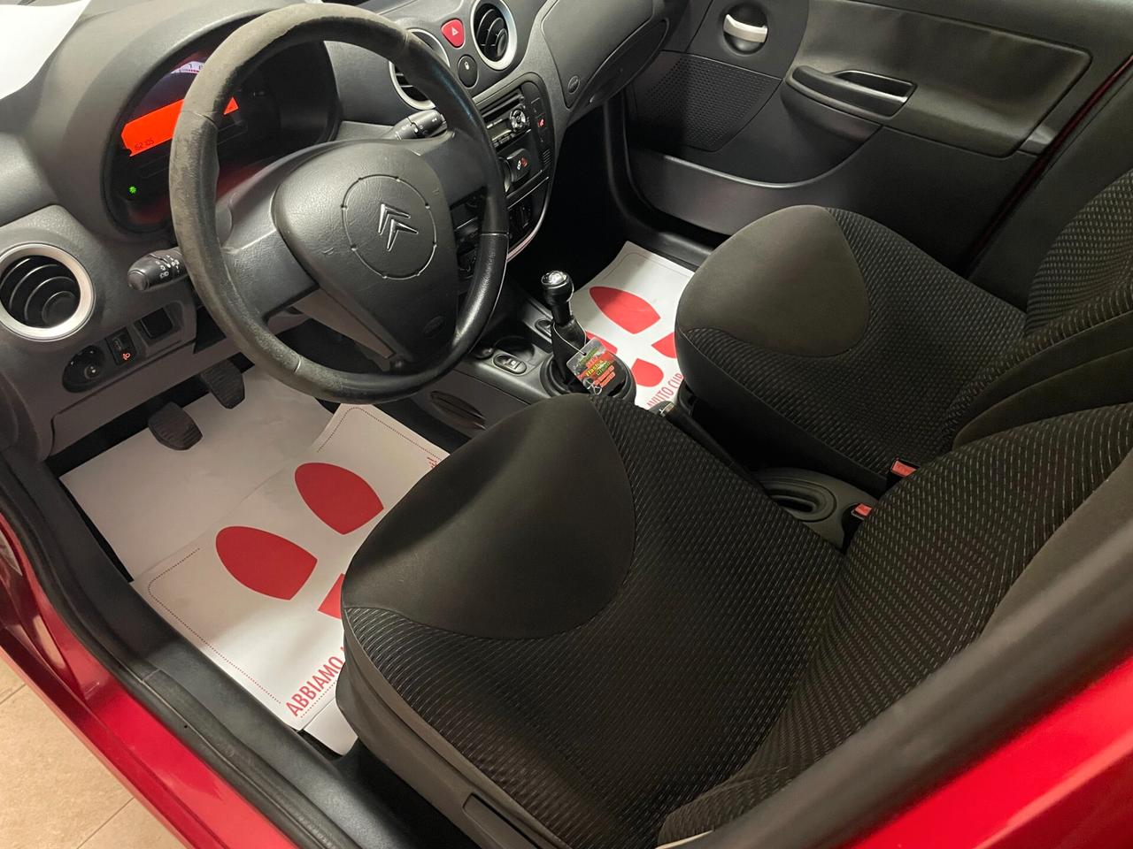 Citroen C3 1.4 Bi Energy Metano TAGLIANDO NEOPATENTATI