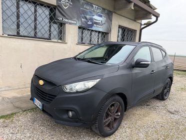 Hyundai iX35 2.0 CRDi 2WD Comfort