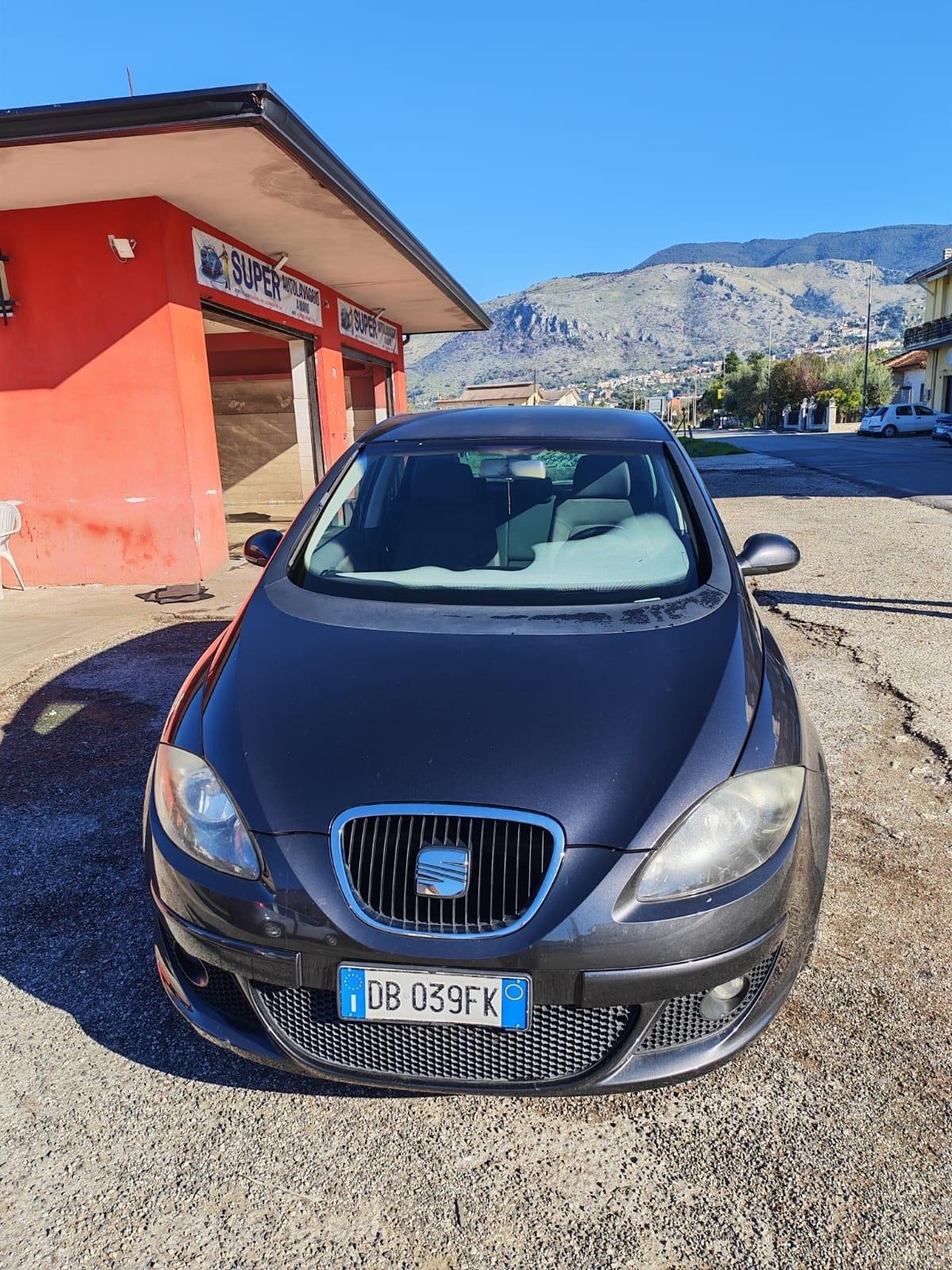 Seat Altea XL 1.6 Stylance Dual gpl appena collaudato