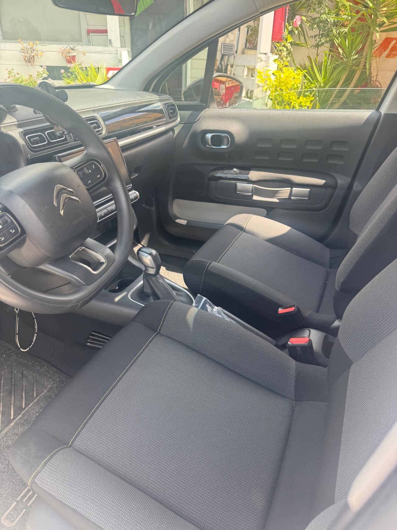 Citroen C3 PureTech 110cv AUTOMATICA