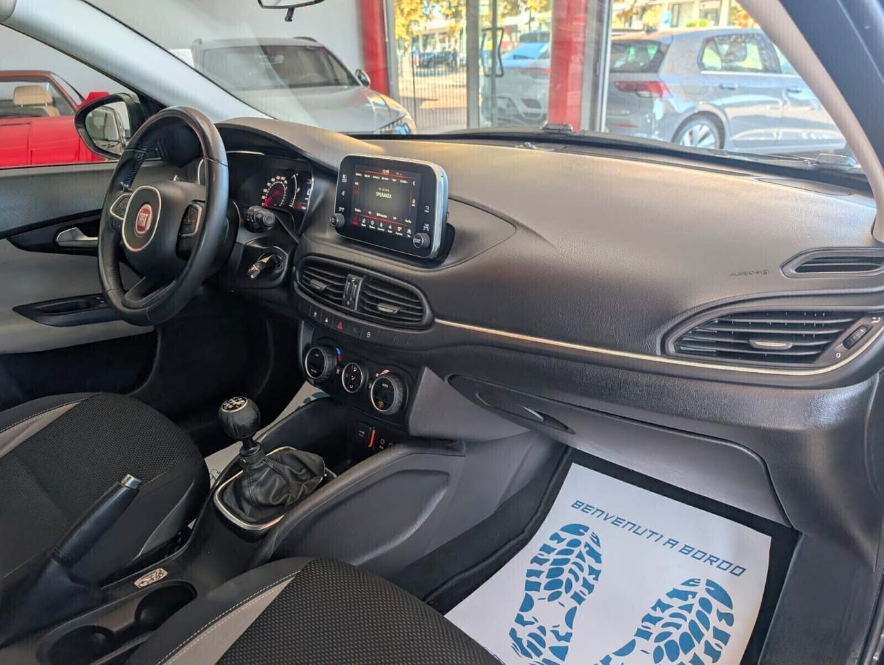 Fiat Tipo 1.6 5 porte Diesel Finanziabile