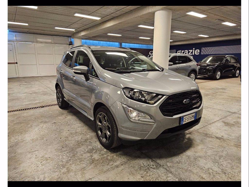 FORD Ecosport 1.0 ecoboost st-line s&s 125cv my20.25 del 2021