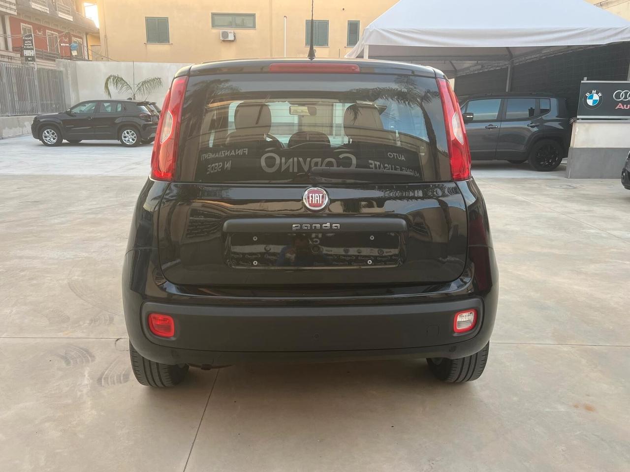 Fiat Panda 1.2 Lounge