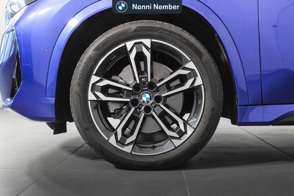 BMW X1 23 d Mild Hybrid 48V MSport Edition Balance xDrive DCT