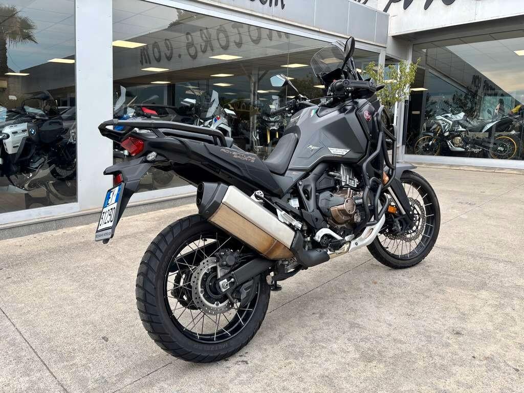 Honda CRF1100 Africa Twin ADVENTURE SPORT DCT Tua a solo 114 Euro al mese