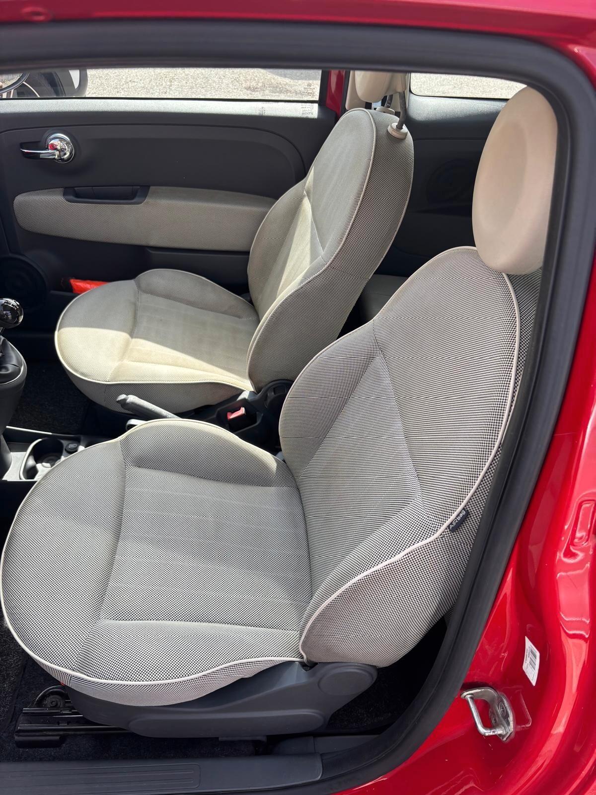 Fiat 500 C 1.3 Multijet 16V 95 CV Lounge