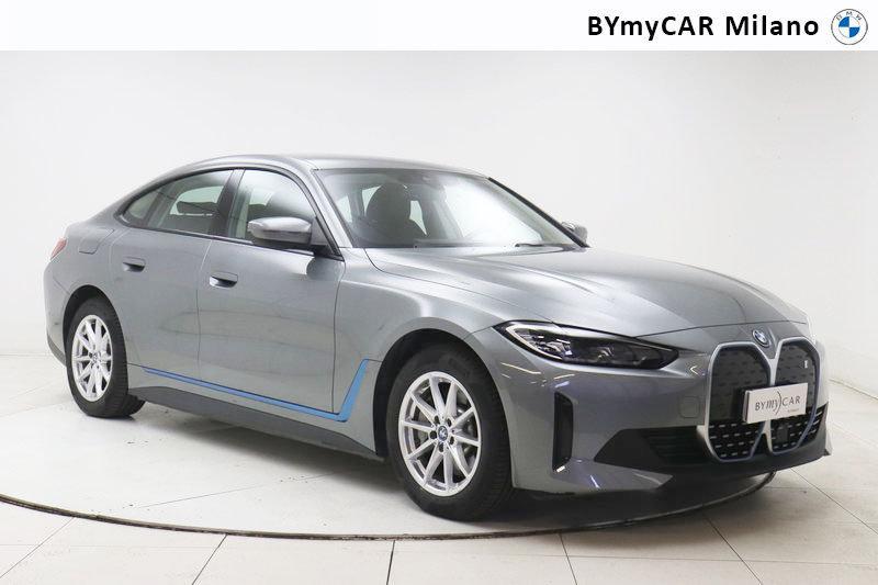 BMW i4 40 Sport eDrive Auto