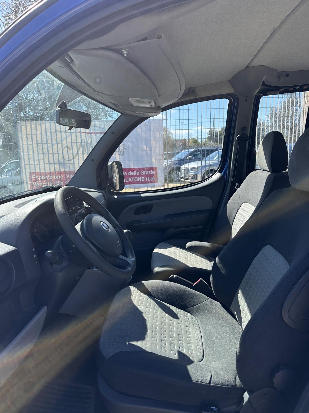 Fiat Doblò 1.3 Multijet Family-2006