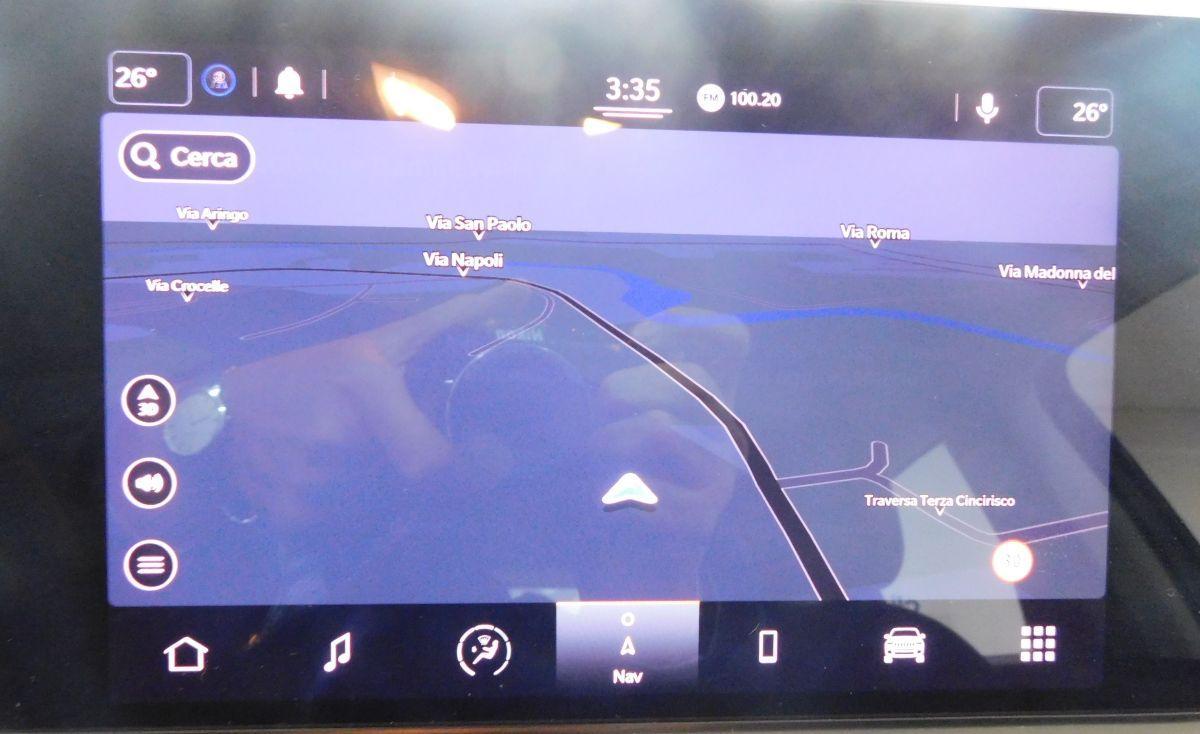 JEEP Compass 1.6 130CV Mjt II 2WD Business