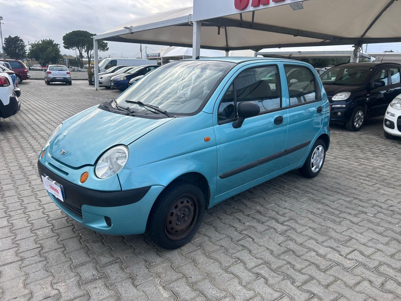 Daewoo Matiz 800i cat SE City