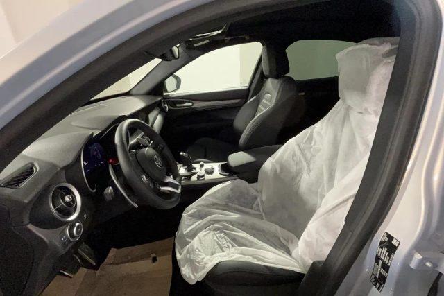 ALFA ROMEO Stelvio Stelvio 2.2 Turbodiesel 210 CV AT8 Q4 Veloce