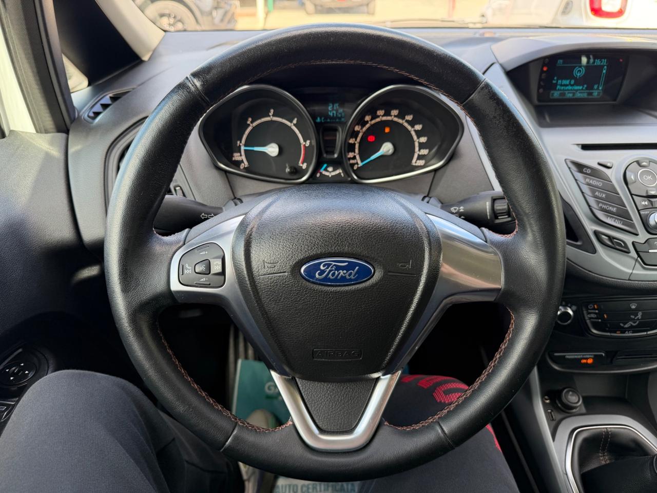 FORD B-MAX 1.5TDCI 75CV BLACK EDITION