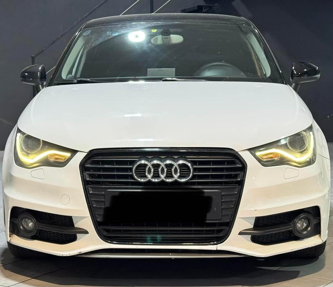 Audi A1 SPB 1.6 TDI S tronic line edition FINANZIABILEE