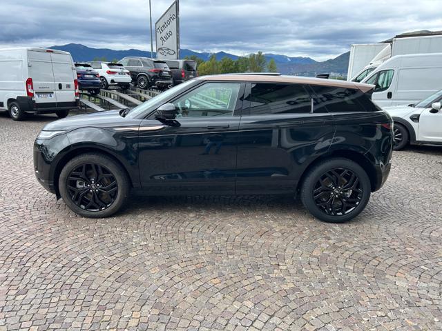 LAND ROVER Range Rover Evoque 2.0D I4 163 CV AWD Auto Bronze Collection