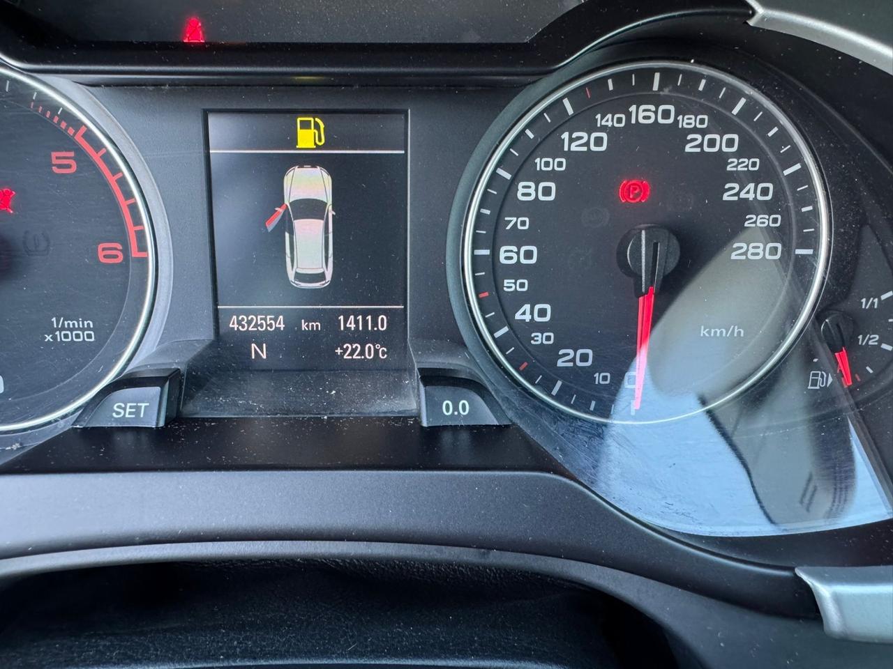 Audi A4 Avant 2.0 TDI 143CV F.AP. multitronic Advanced