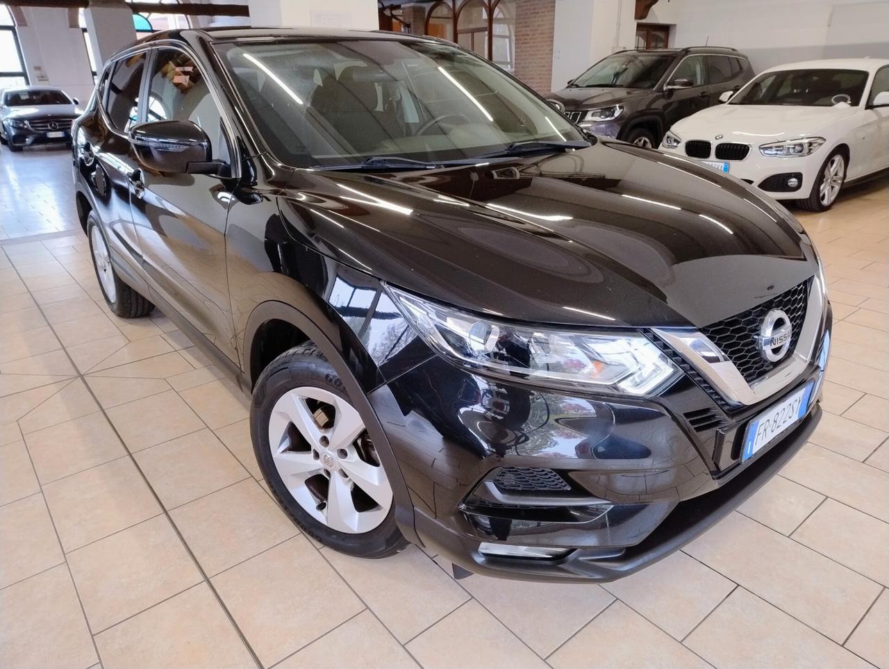 NISSAN Qashqai 1.6 dCi Business xtronic - 2018