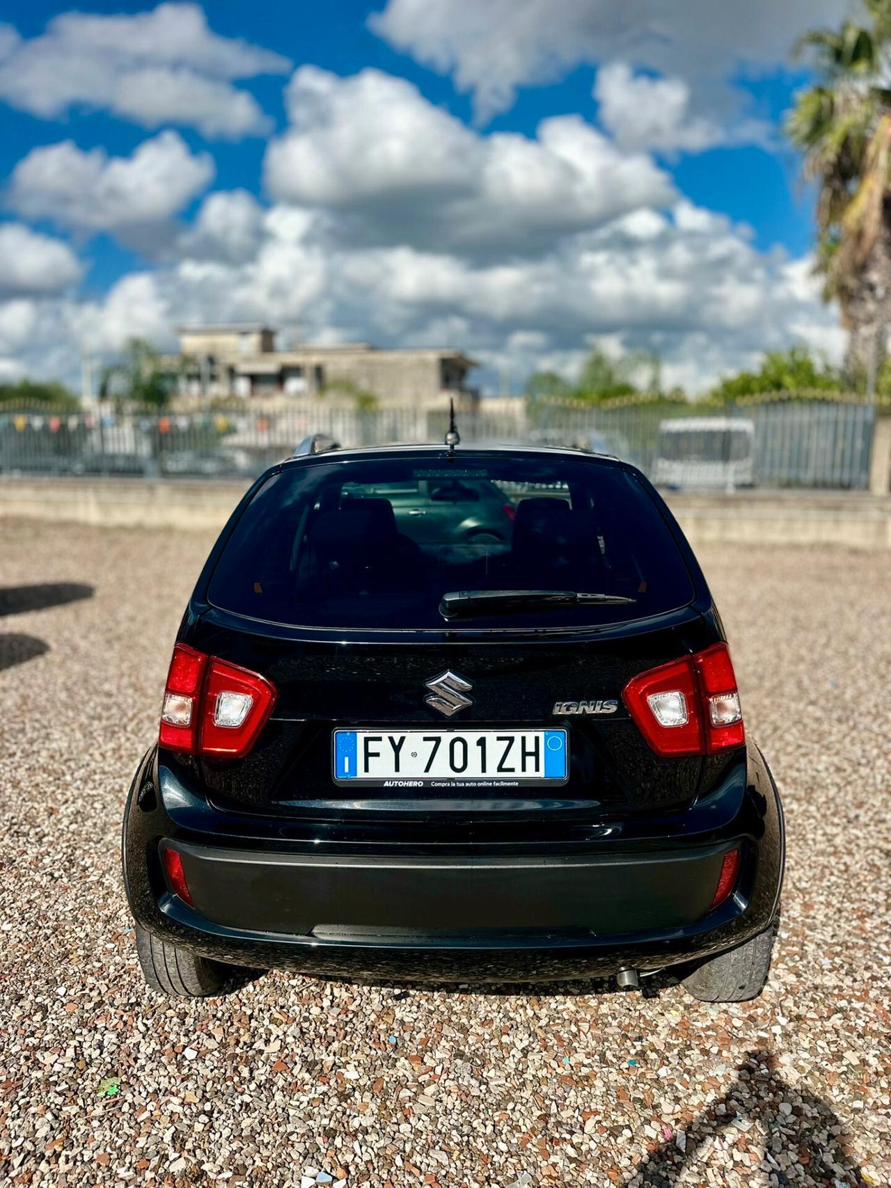 Suzuki Ignis 1.2 Dualjet Top