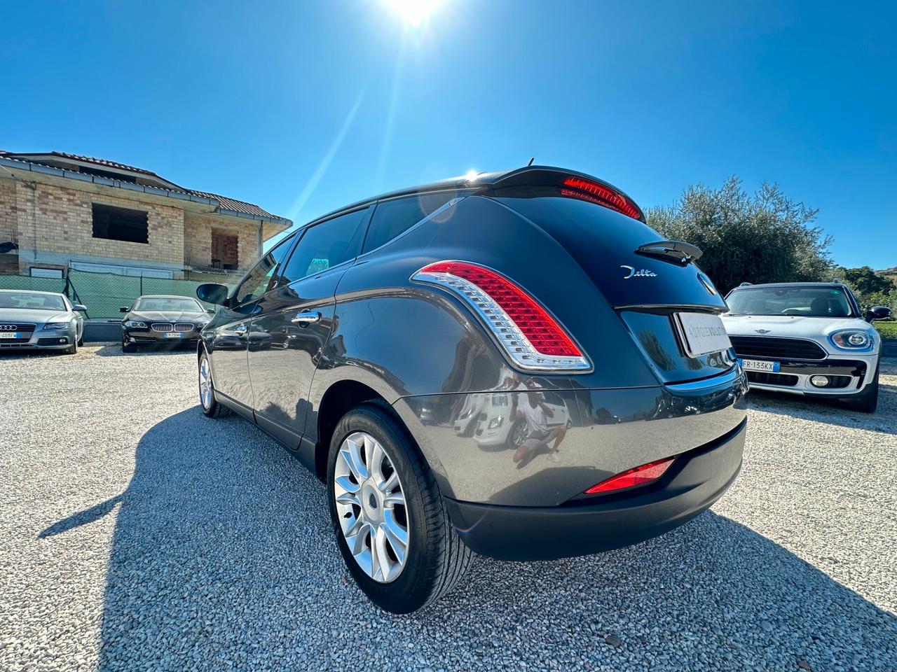 Lancia Delta 1.6 MJT 120 cv 227.448 km