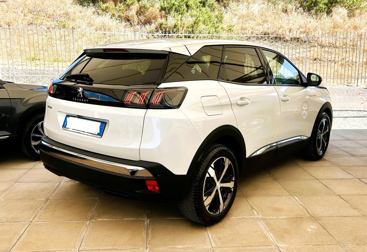 Peugeot 3008 BlueHDi 130 S&S Allure Pack