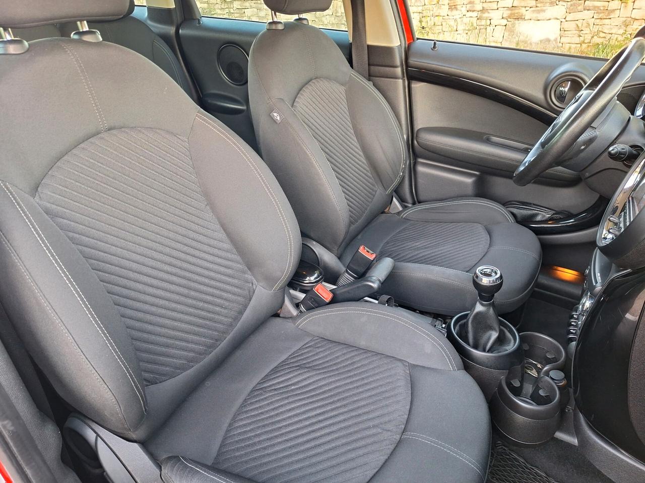 Mini Cooper SD Countryman Mini 2.0 Cooper SD Countryman