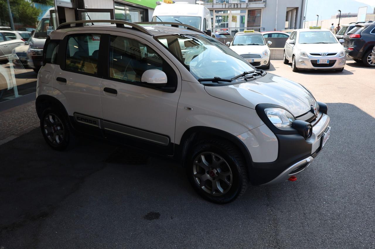 FIAT PANDA CROSS 1.3 MJT 95 CV S&S 4x4