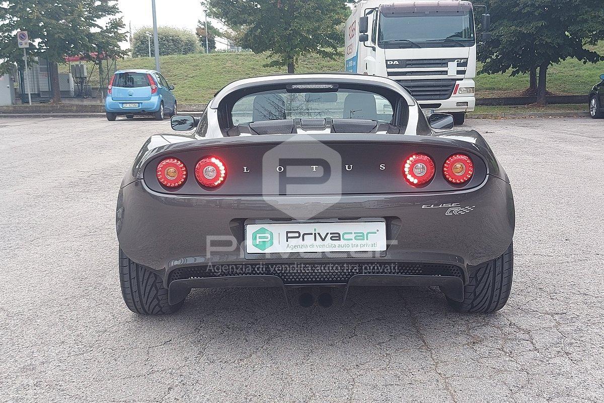 LOTUS Elise Club Racer