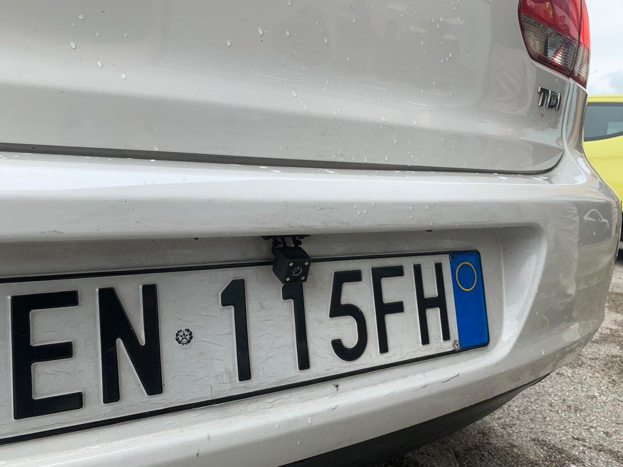 Volkswagen Golf VI 1.6 TDI 5p. Highline Neopat.