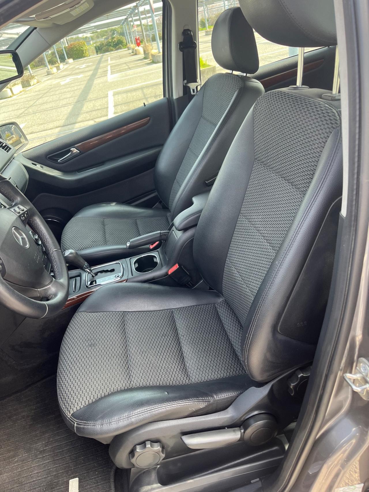 Mercedes-benz A 160 AUTOMATIC Executive