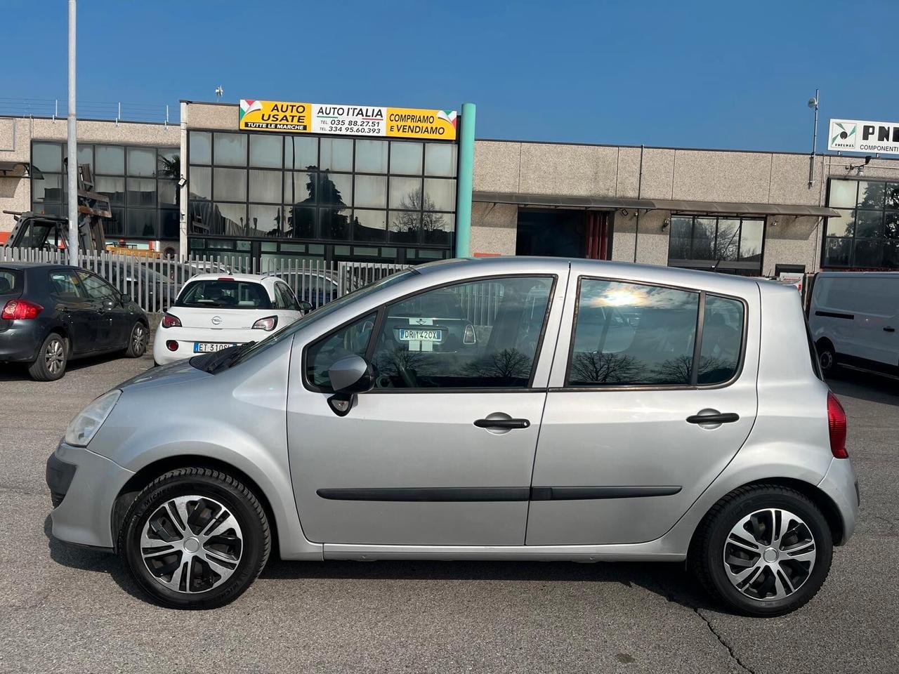 Renault Modus 1.2 16V TCE Dynamique