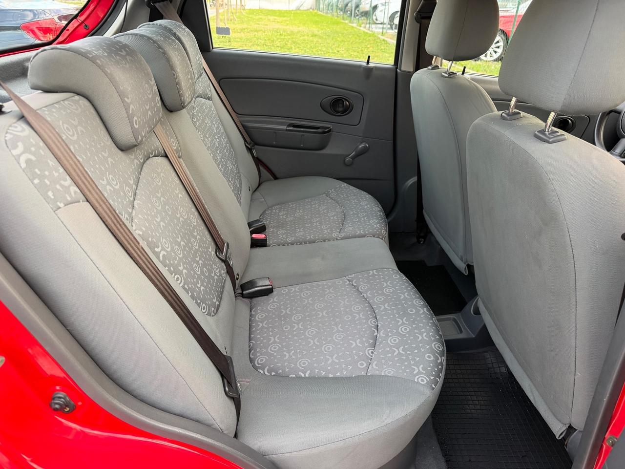 Chevrolet Matiz 800 SE Chic