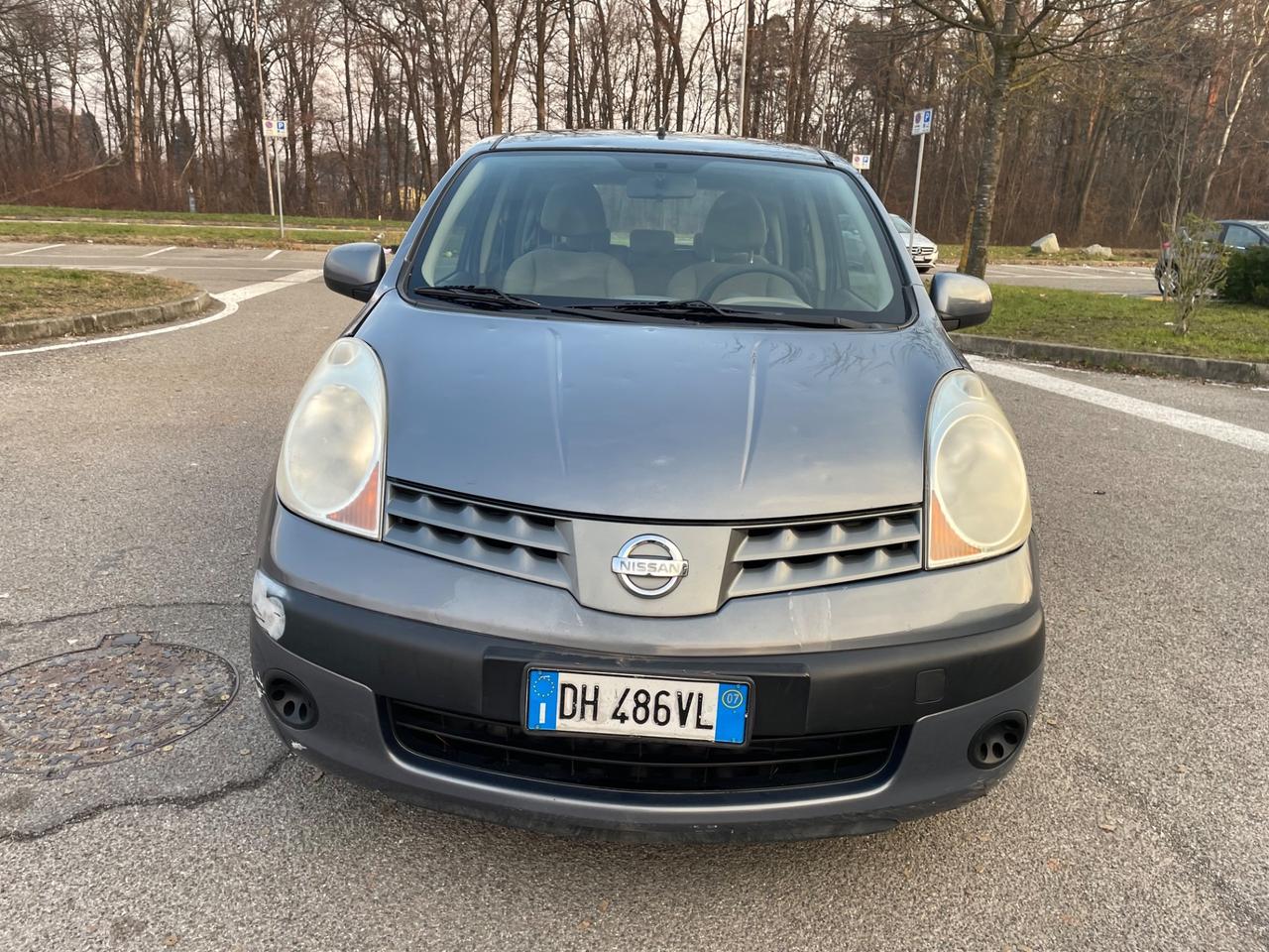 Nissan Note 1.4 16V *Neopatentati*
