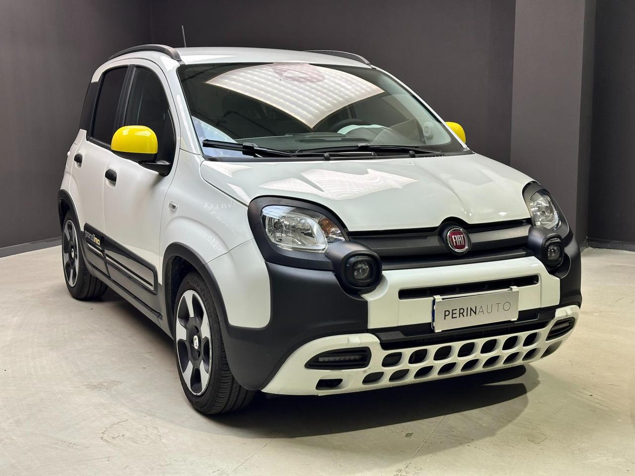Fiat Pandina Cross 1.0 hybrid CROSS 70cv