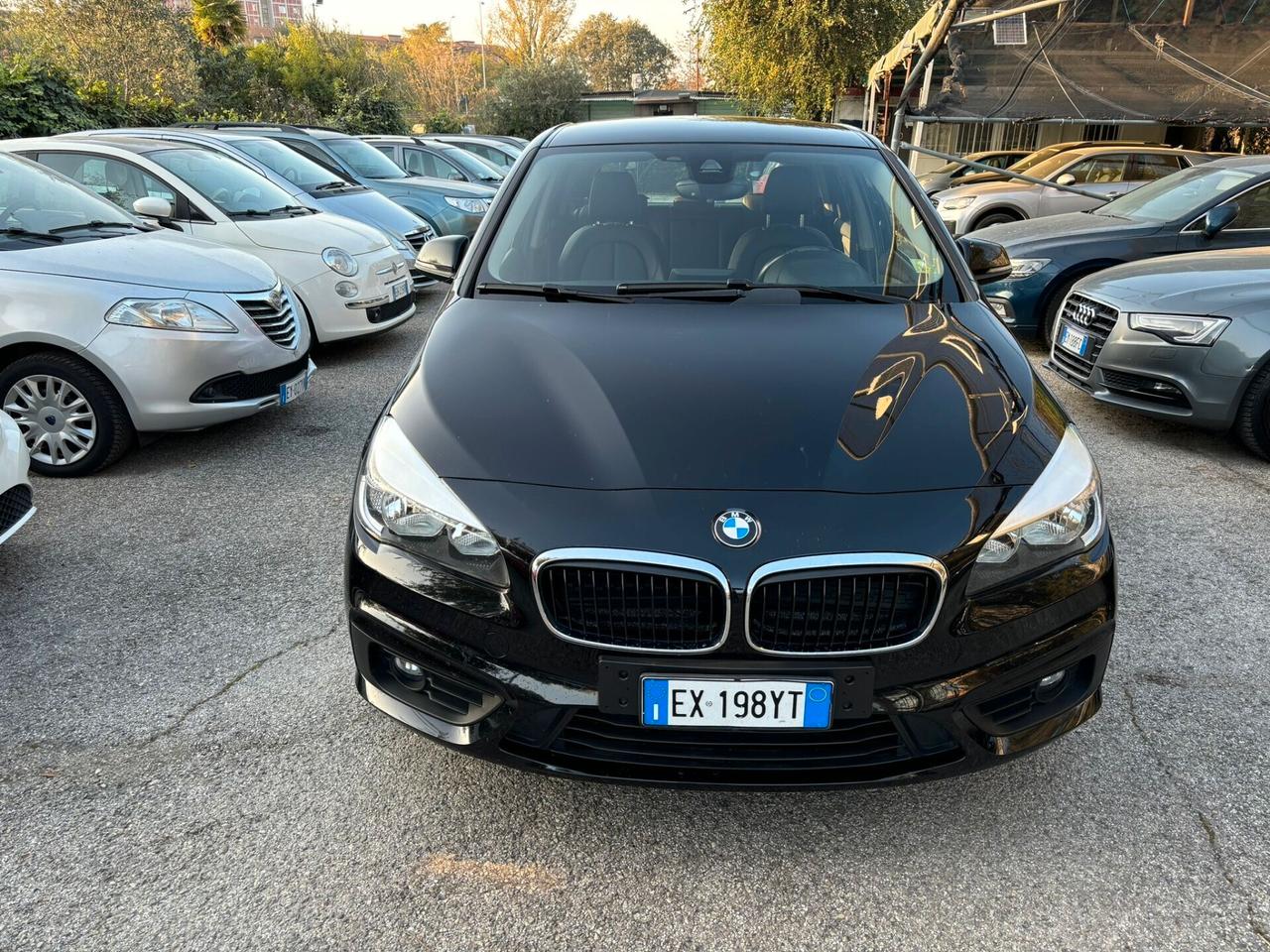 Bmw 2er Active Tourer 216d Active Tourer Luxury