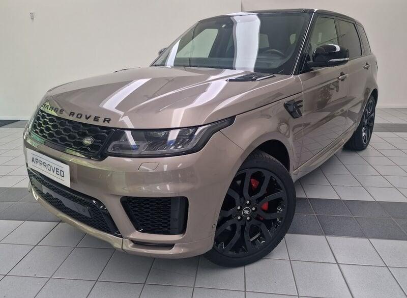 Land Rover Range Rover Sport 3.0D I6 249 MHEV Dynamic HSE aut.