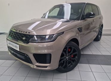 Land Rover Range Rover Sport 3.0D I6 249 MHEV Dynamic HSE aut.