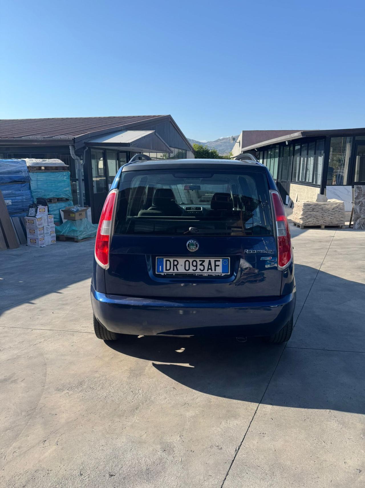 Skoda Roomster 1.4 TDI 80CV F.AP. Scout