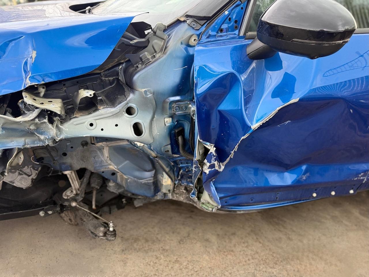 Nissan Juke 1.0 DIG-T 114 CV INCIDENTATA - 2025