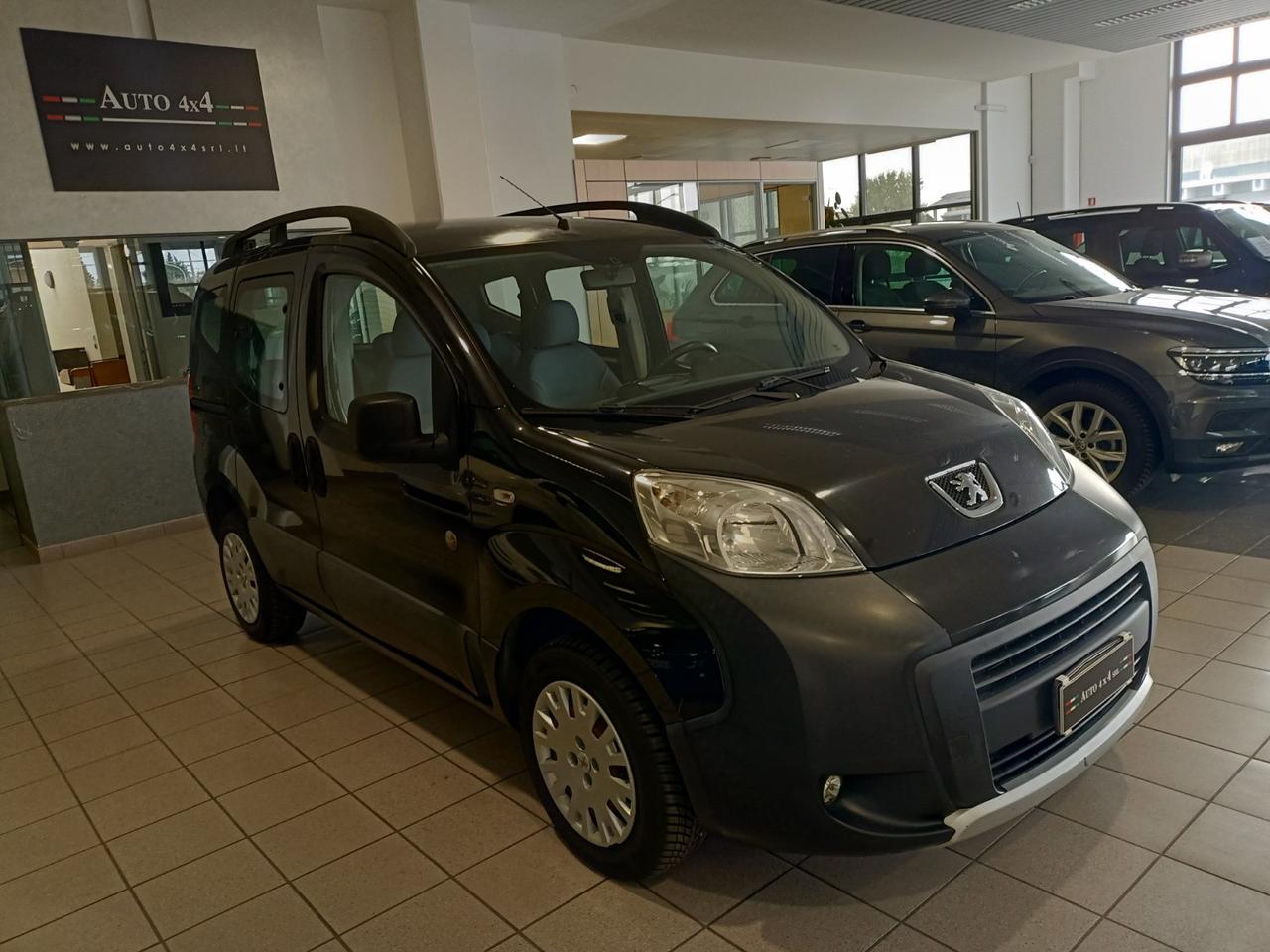 Peugeot Bipper Tepee 1.3 hdi Active 75cv