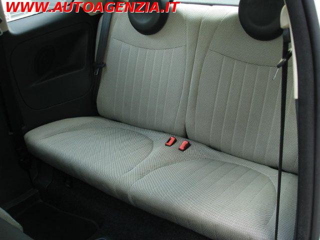 FIAT 500 1.3 Multijet 16V 75 CV Lounge.
