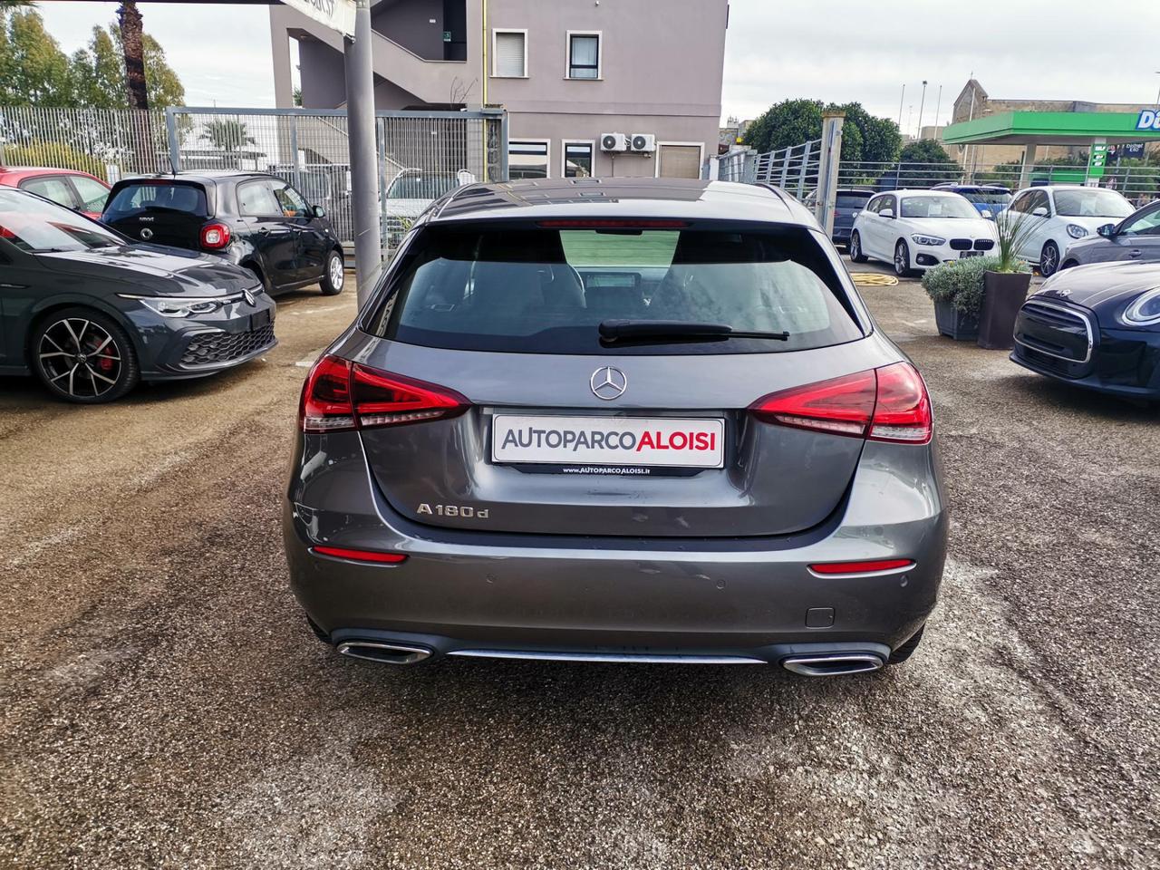 Mercedes Classe A A 180 d Sport Next auto