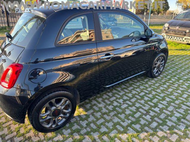 FIAT 500 1.2 Pop GPL KM CERTIFICATI