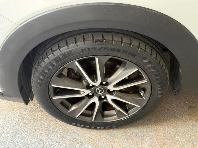 MAZDA CX-3 1.5L Skyactiv-D AWD Exceed