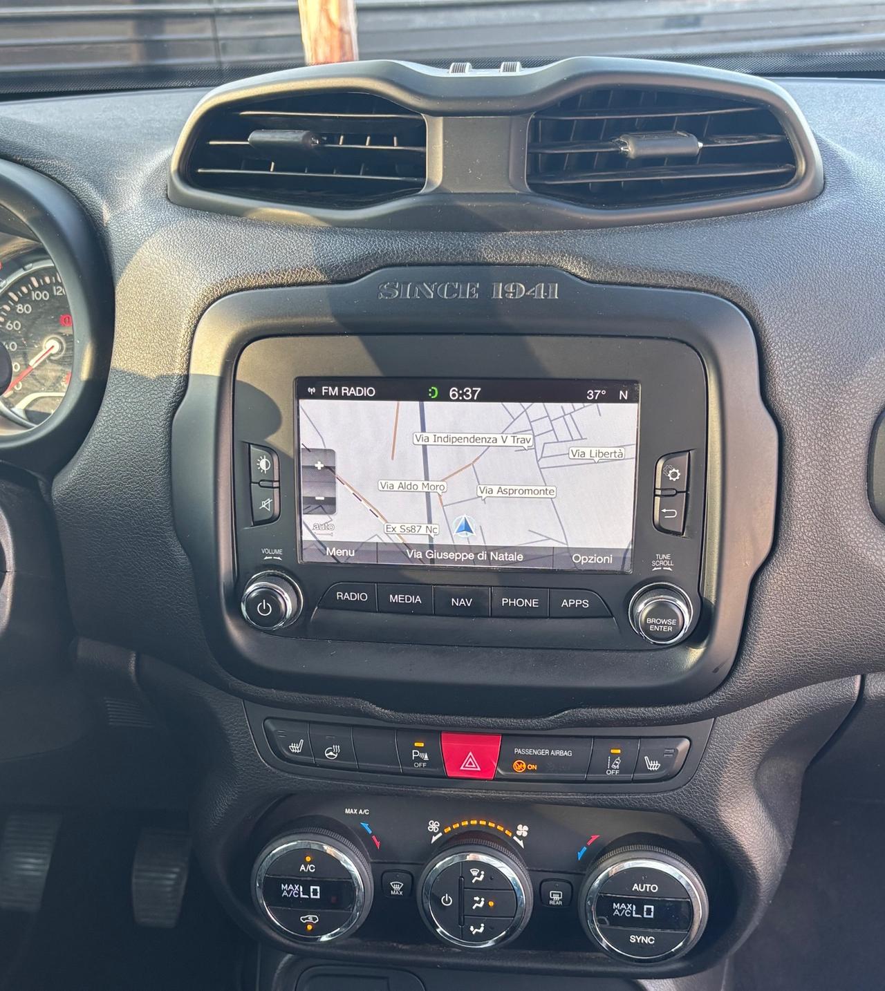 Jeep Renegade Gpl 1.4 MultiAir Limited