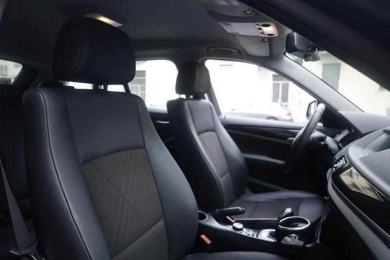 BMW X1 BMW X1 sDrive18d X Line Unicoproprietario