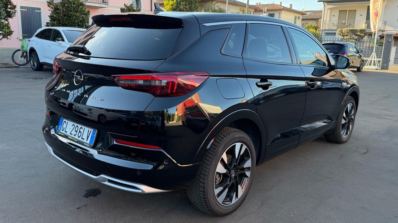 OPEL GRANDLAND X 1.5 BUSINESS ELEGANCE 131CV - FULL LED, VIRTUAL COCKPIT, NEOPATENTATI