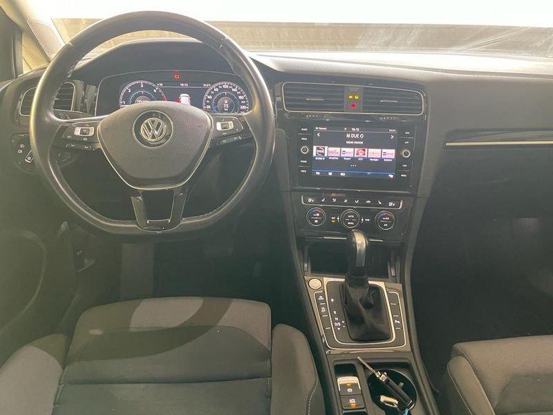 Volkswagen Golf 2.0 TDI DSG 5p. Executive BlueMotion Technology