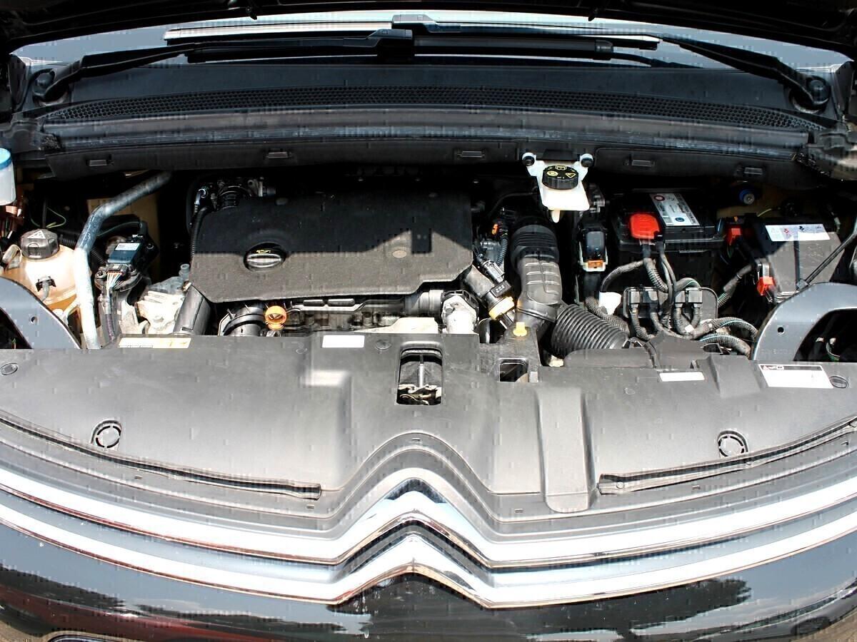 Citroen C4 SpaceTourer 1.5hdi 130Cv EAT8 Cam360