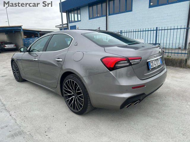 MASERATI Ghibli Ghibli 2.0 mhev Gransport 330cv auto - GD470YJ