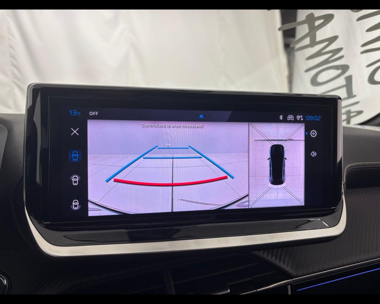 PEUGEOT 208 1.2 hybrid GT 145cv e-dcs 6