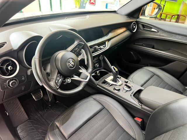 ALFA ROMEO Stelvio 2.2 diesel 160 CV AT8 RWD Sprint AUTOCARRO